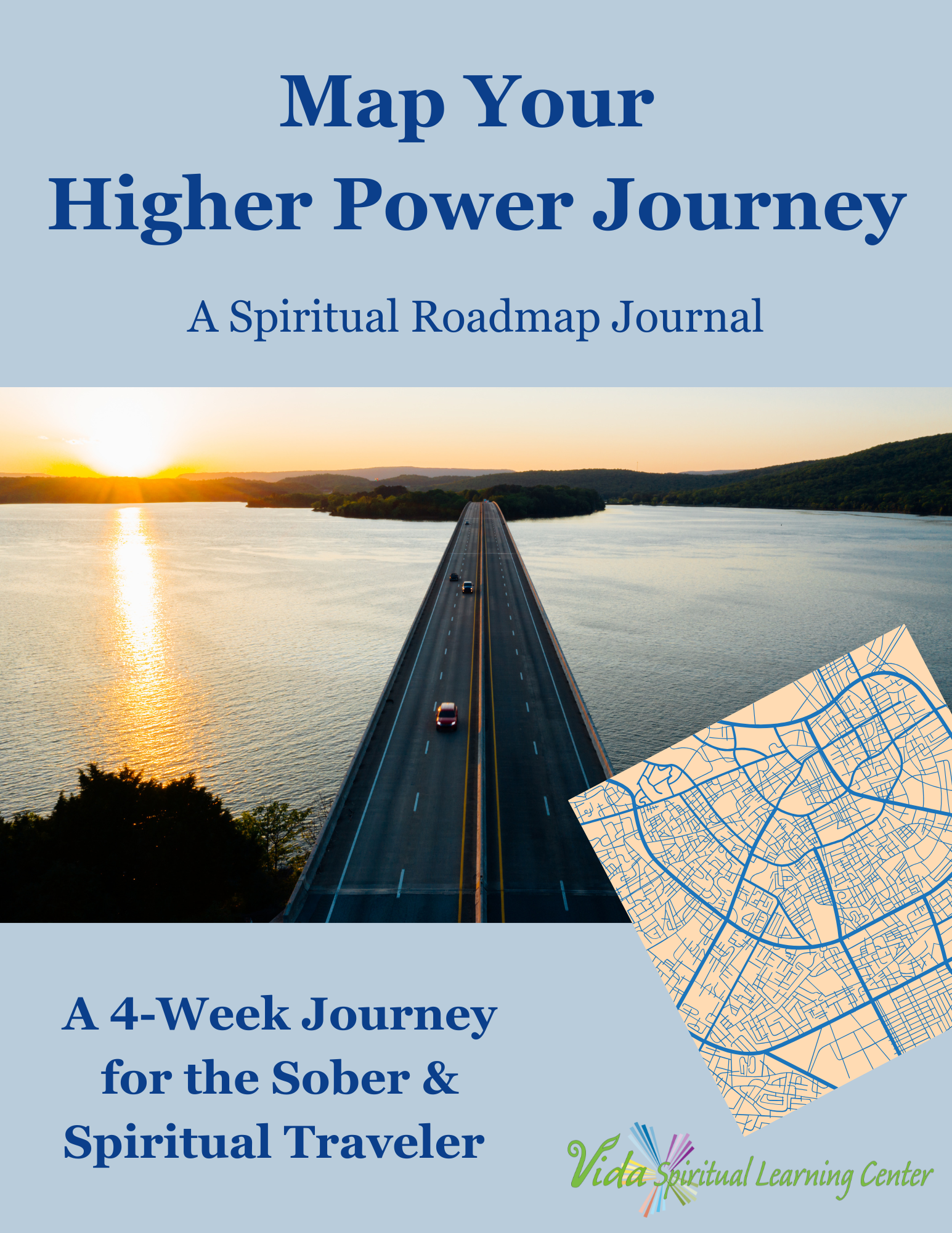 Map Your Higher Power